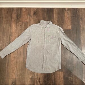 Under Armour heat gear button down